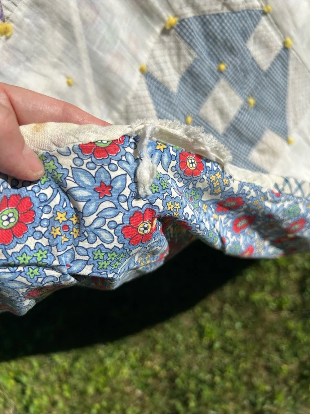 N/A soft handmade